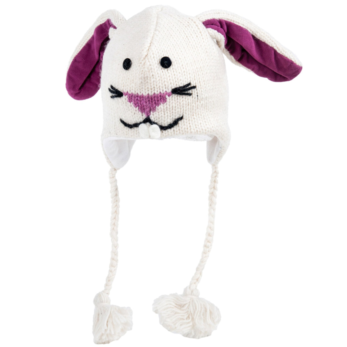 Children's Bunny Hat M/L