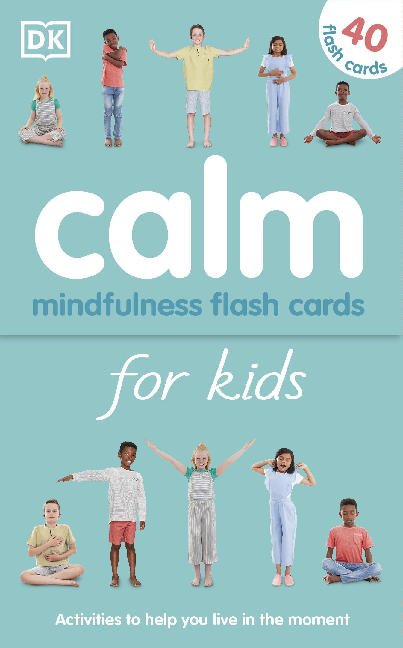 Calm Mindfulness Flashcards
