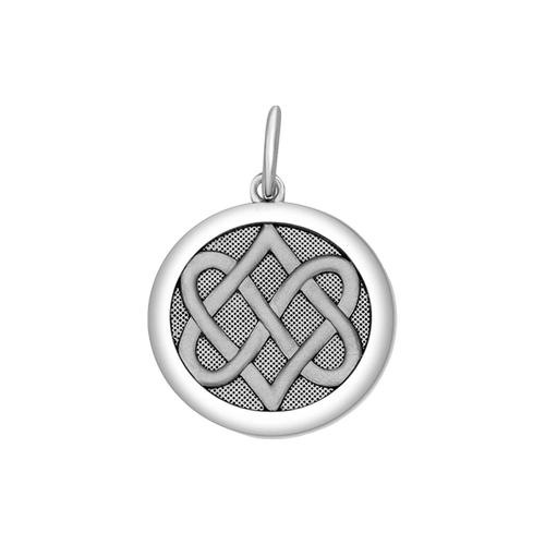 Celtic Knot Medium Pendant (oxy)
