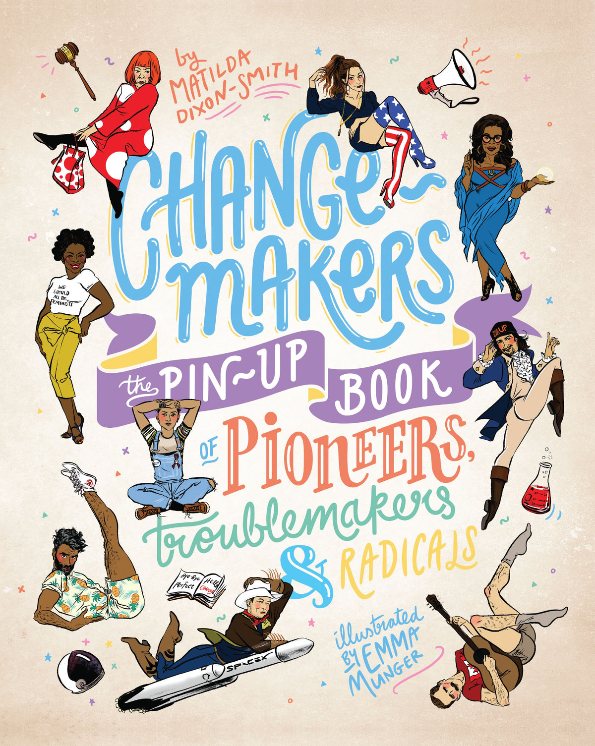 Change-makers