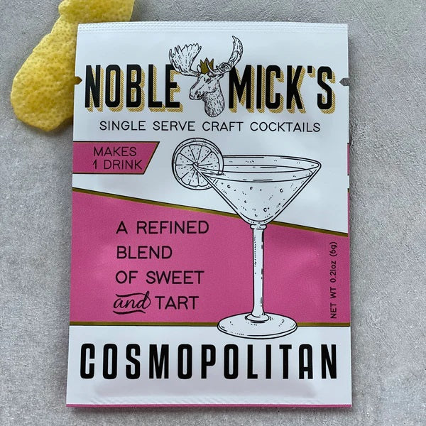Cosmopolitan Craft Cocktail