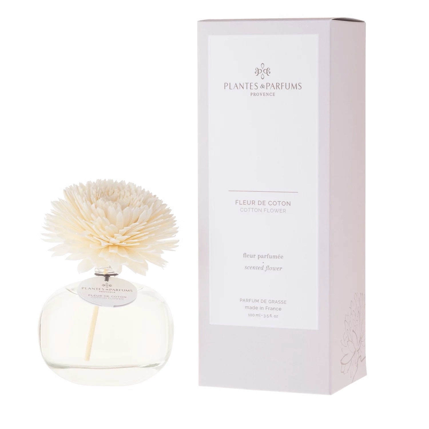 Plantes & Parfums French Scented Flower Diffuser