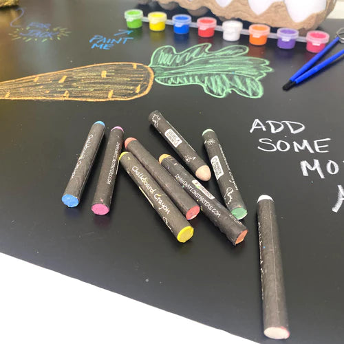 Chalkboard Crayons (Set of 8)