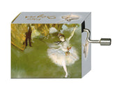 Degas The Star Music Box