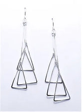 Retro Dangle Earrings