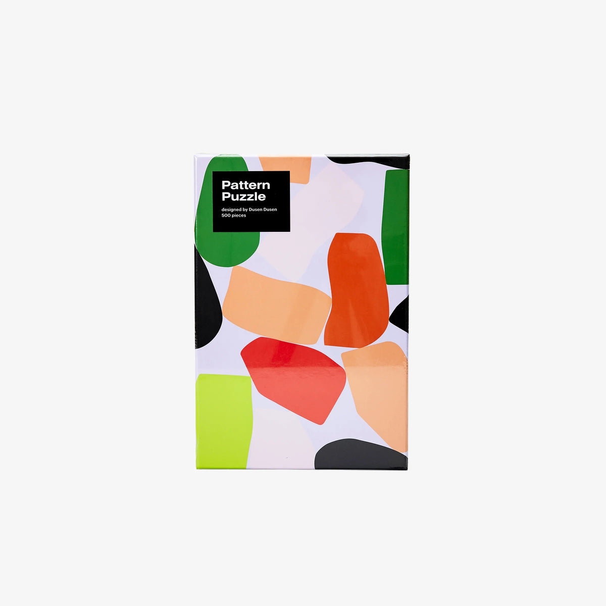 Dusen Dusen Pattern Puzzle