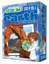 Professor Noggin Earth Science Game