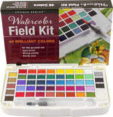 Watercolor Field Kit
