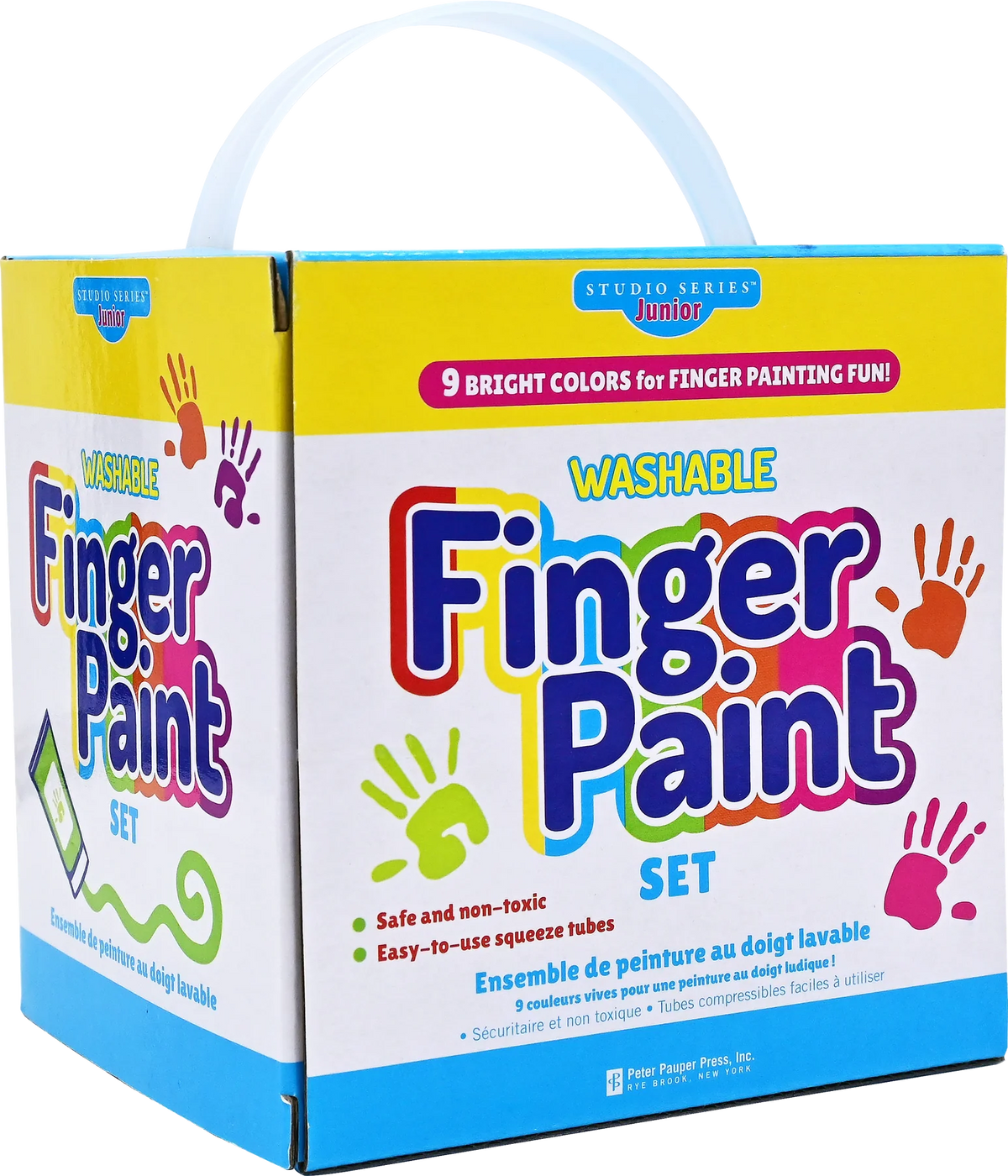Finger Paint Set