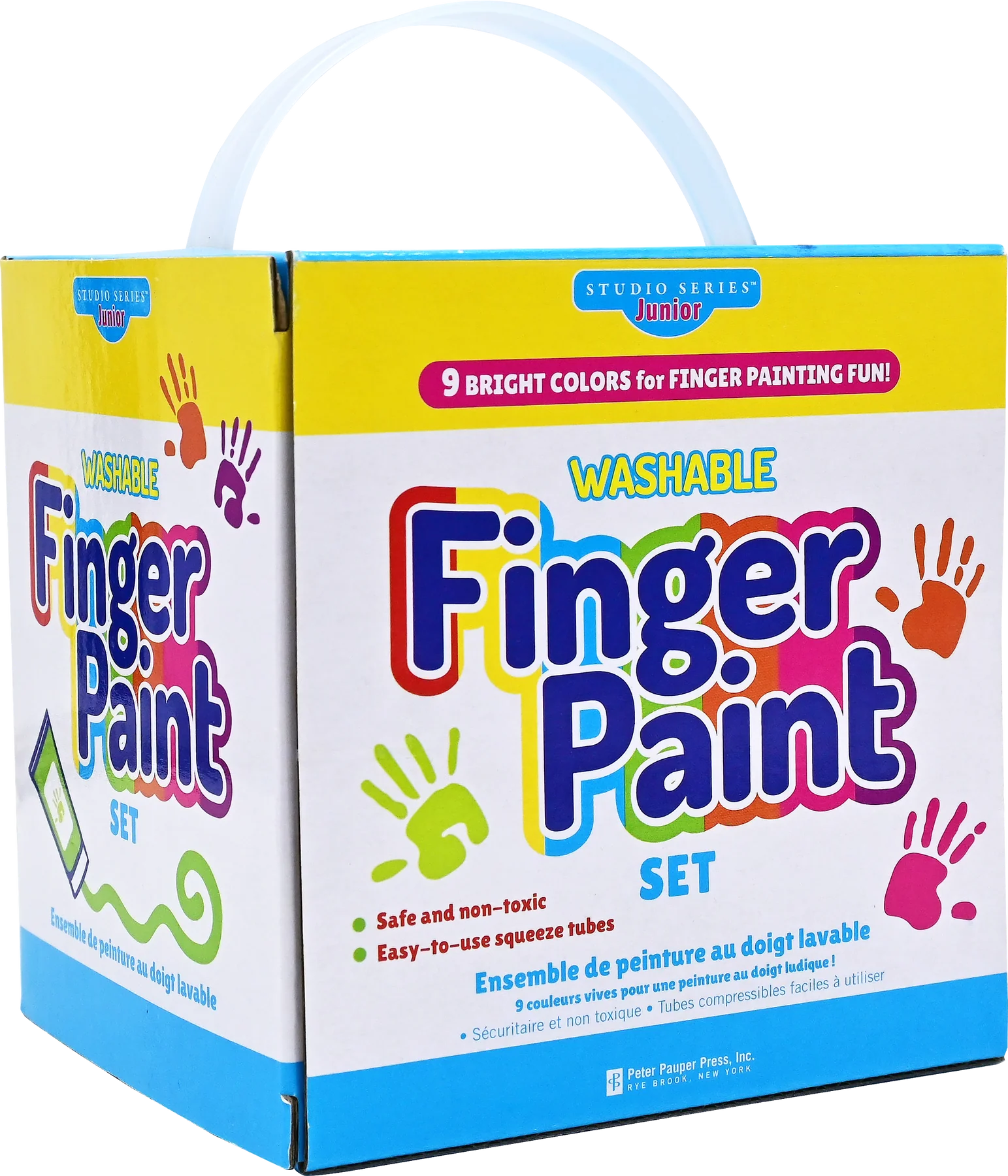 Finger Paint Set