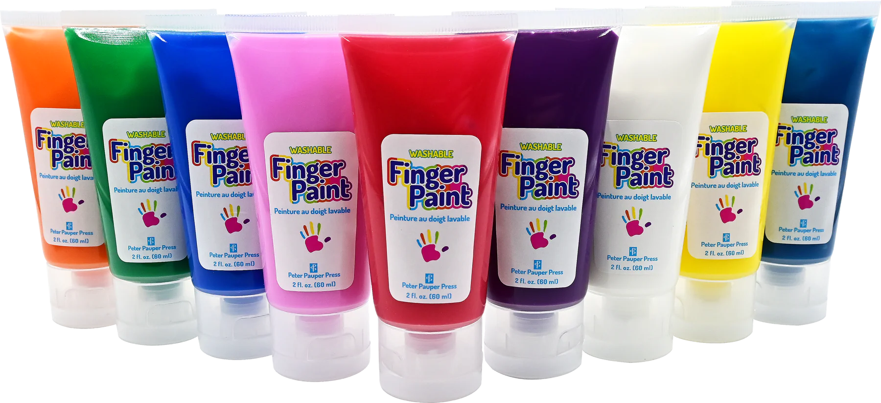 Finger Paint Set