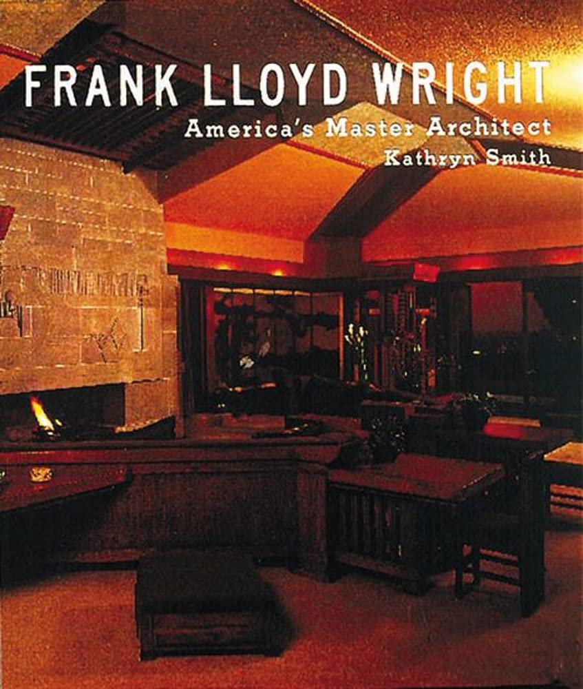 Frank Lloyd Wright : America's Master Architect (Tiny Folio)