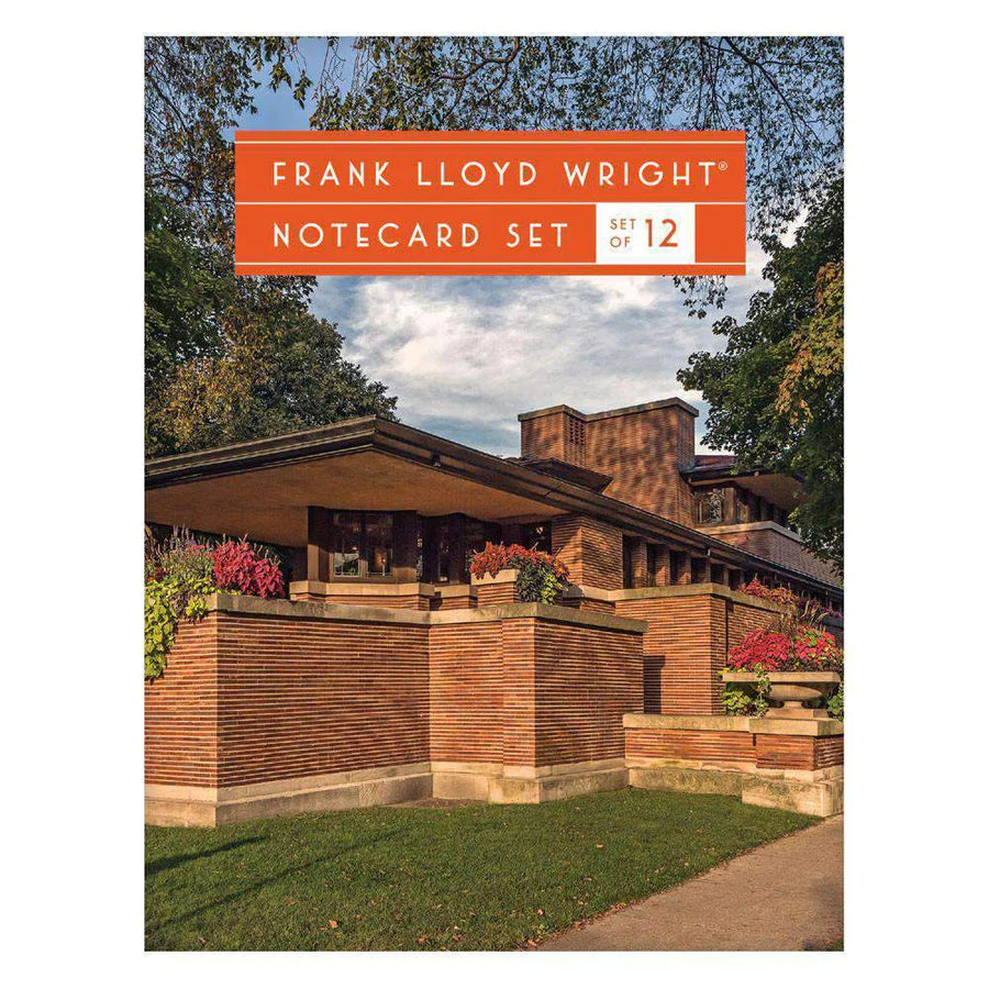 Frank Lloyd Wright Notecard Set