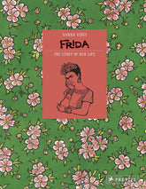 Frida Kahlo Graphic Novel