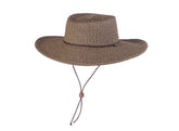 Heather Gaucho Hat