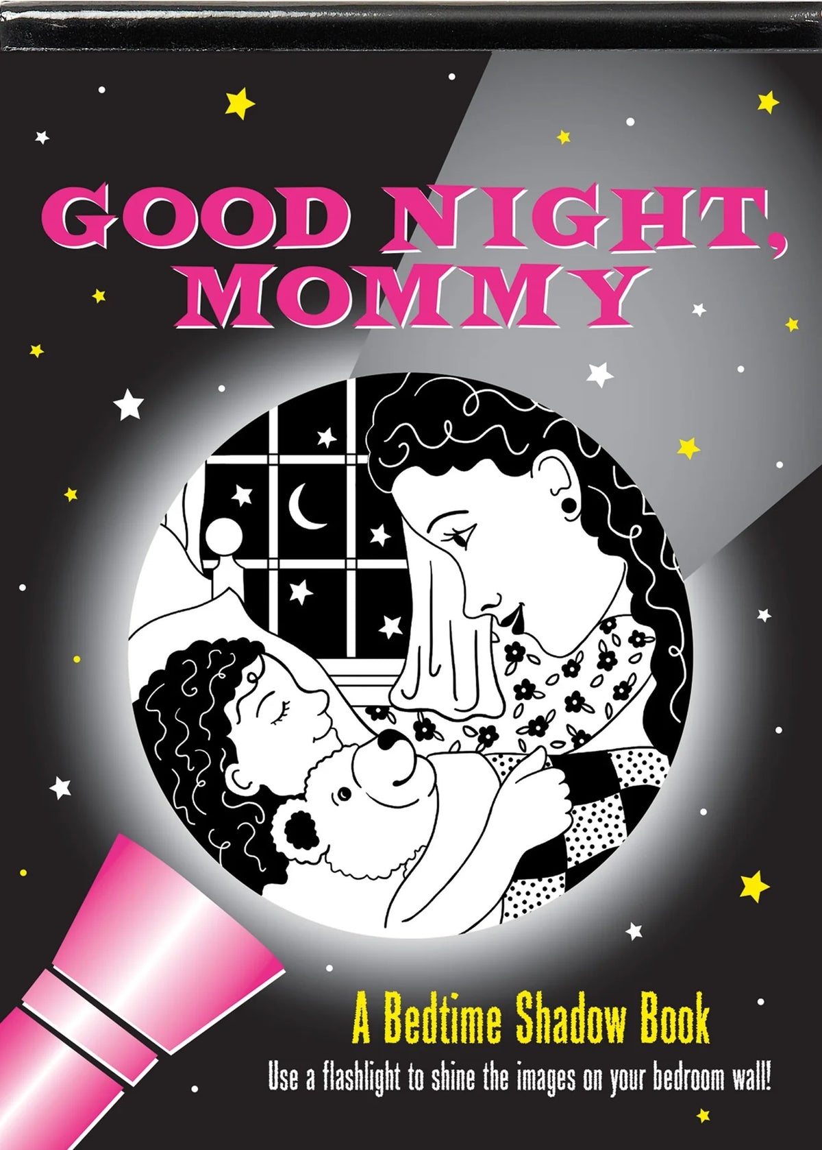 Good Night, Mommy Shadow Book