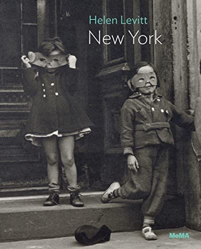 Helen Levitt New York
