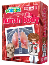 Professor Noggin The Human Body Game