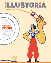 Illustoria 9: Food