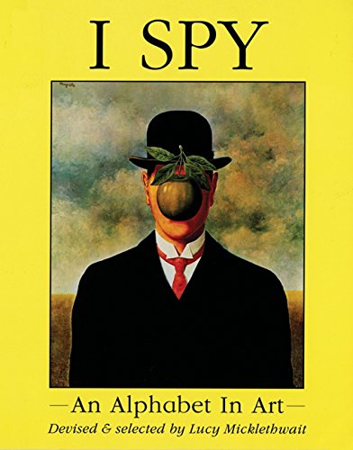 I Spy: An Alphabet in Art