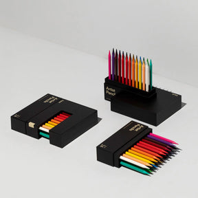 Karst Woodless Artist Colored Pencil Set of 24