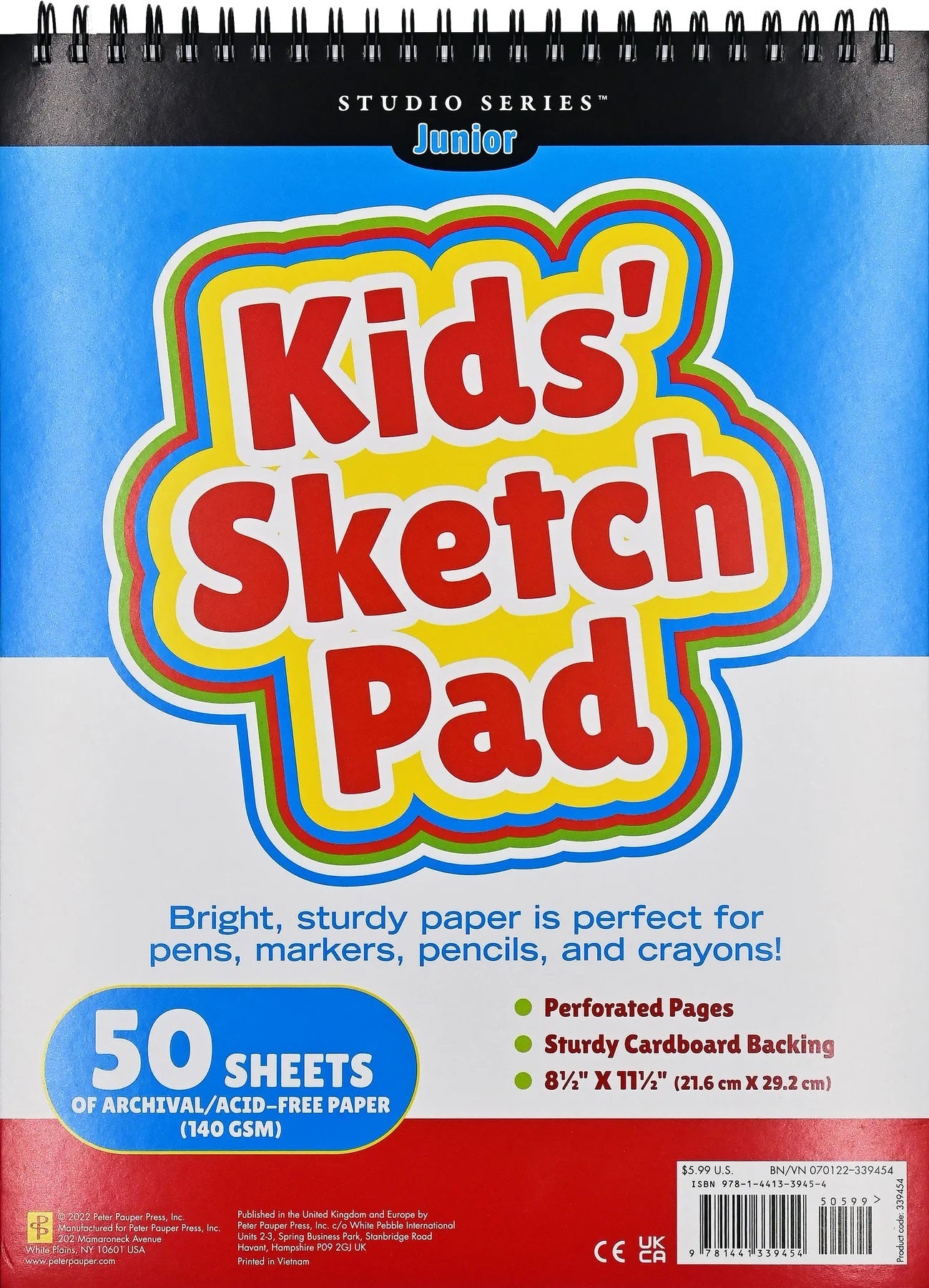 Kids' Sketch Pad