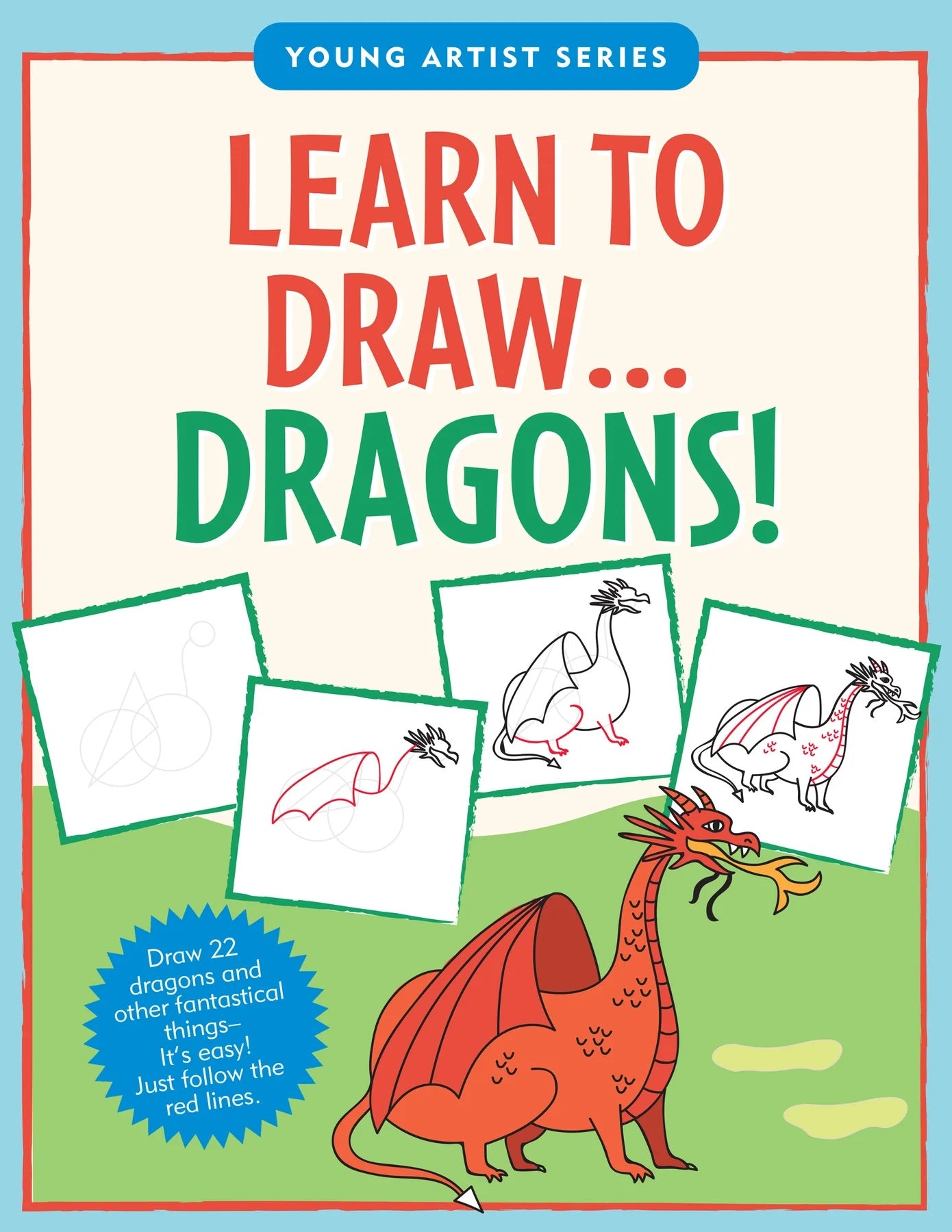 Learn to Draw Dragons