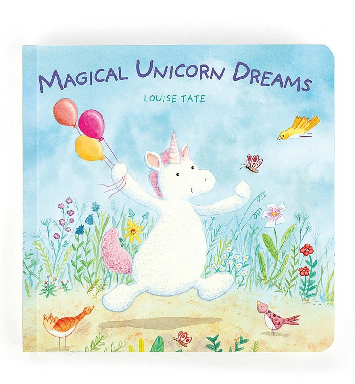 Magical Unicorn Dreams