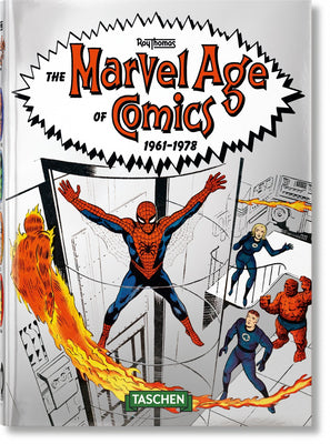 The Marvel Age of Comics 1961-1978 40th Edition