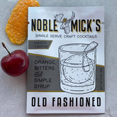 Old Fashioned Craft Cocktail
