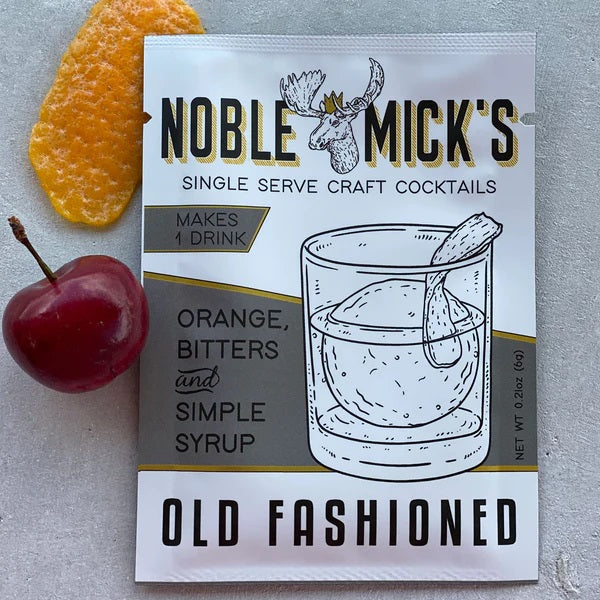Old Fashioned Craft Cocktail