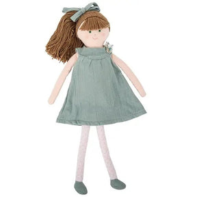 Organic Cotton Doll