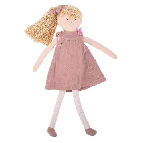 Organic Cotton Doll