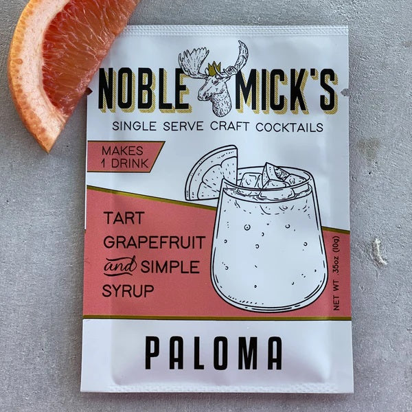 Paloma Craft Cocktail