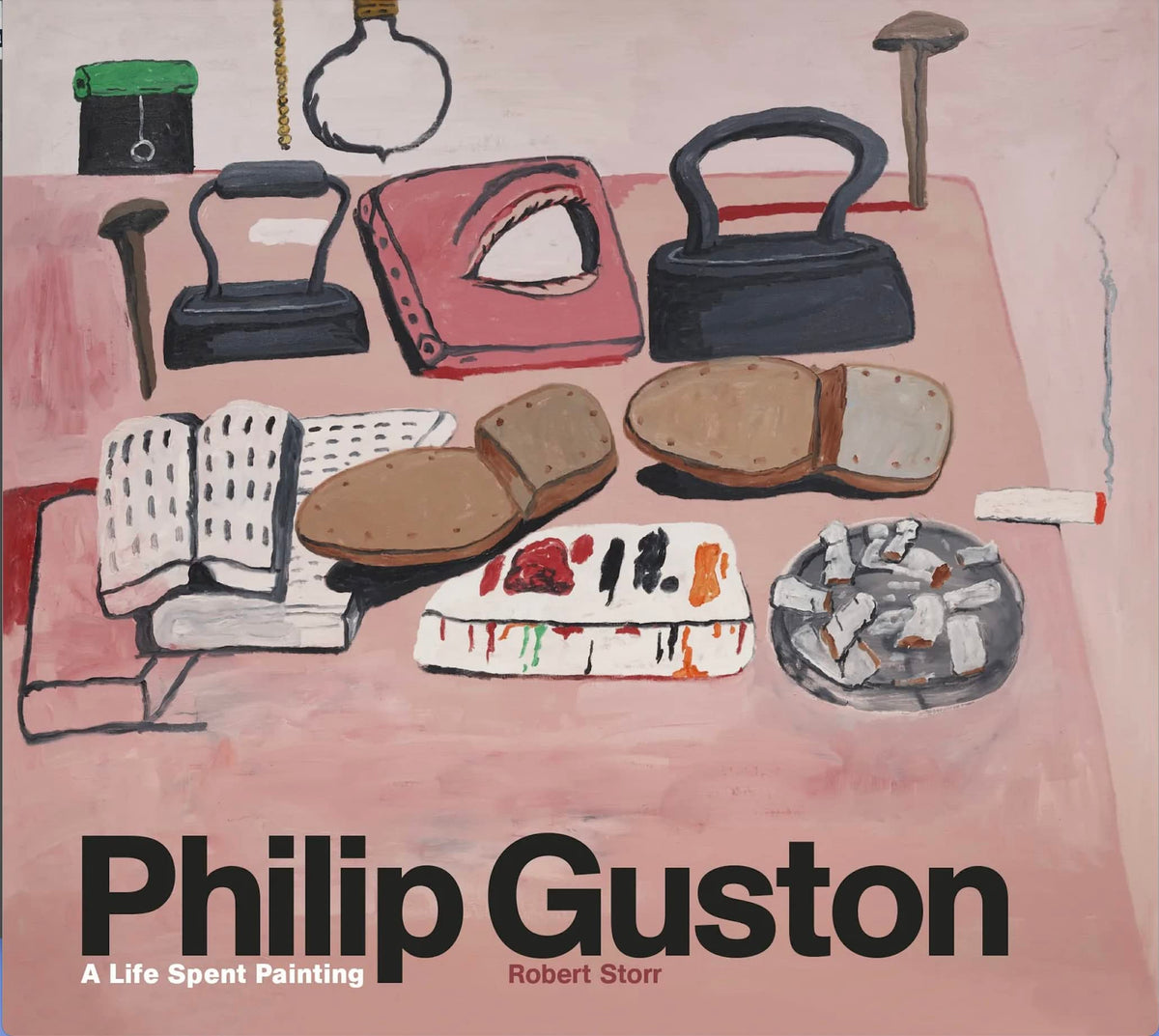Philip Guston A Life Spent Painting