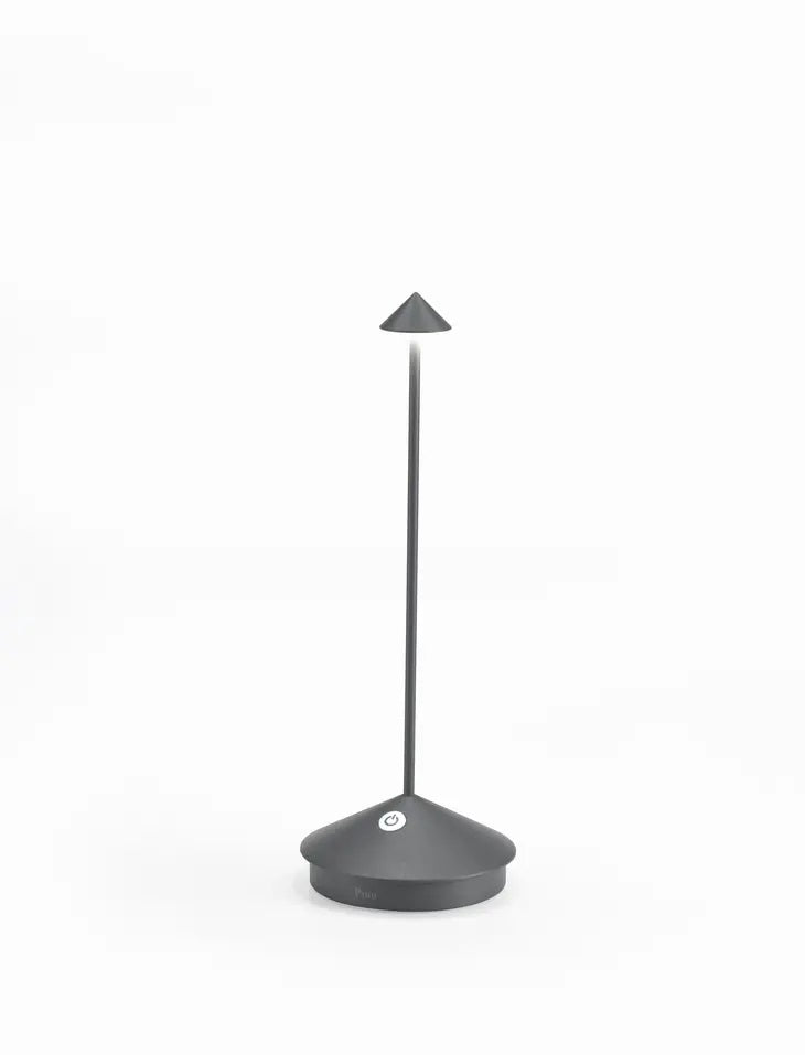 Pina Pro Cordless Lamp (dark grey)