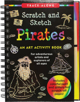 Scratch & Sketch Pirates