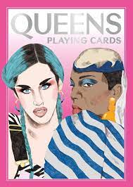 Queens Playing Cards