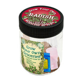 Radish Microgreen Kit
