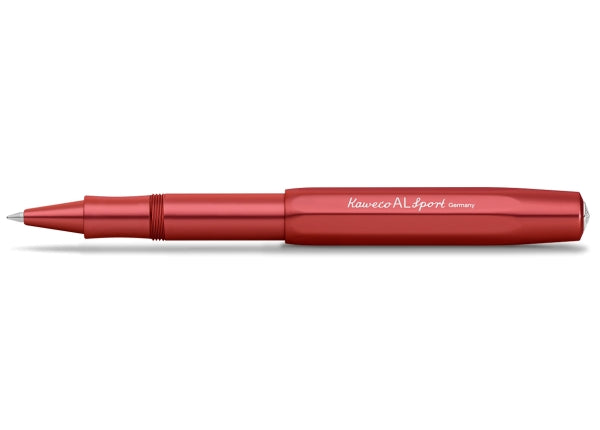Kaweco AL Sport Rollerball Pen Deep Red