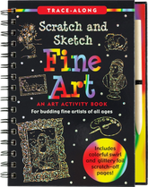 Scratch & Sketch Fine Art