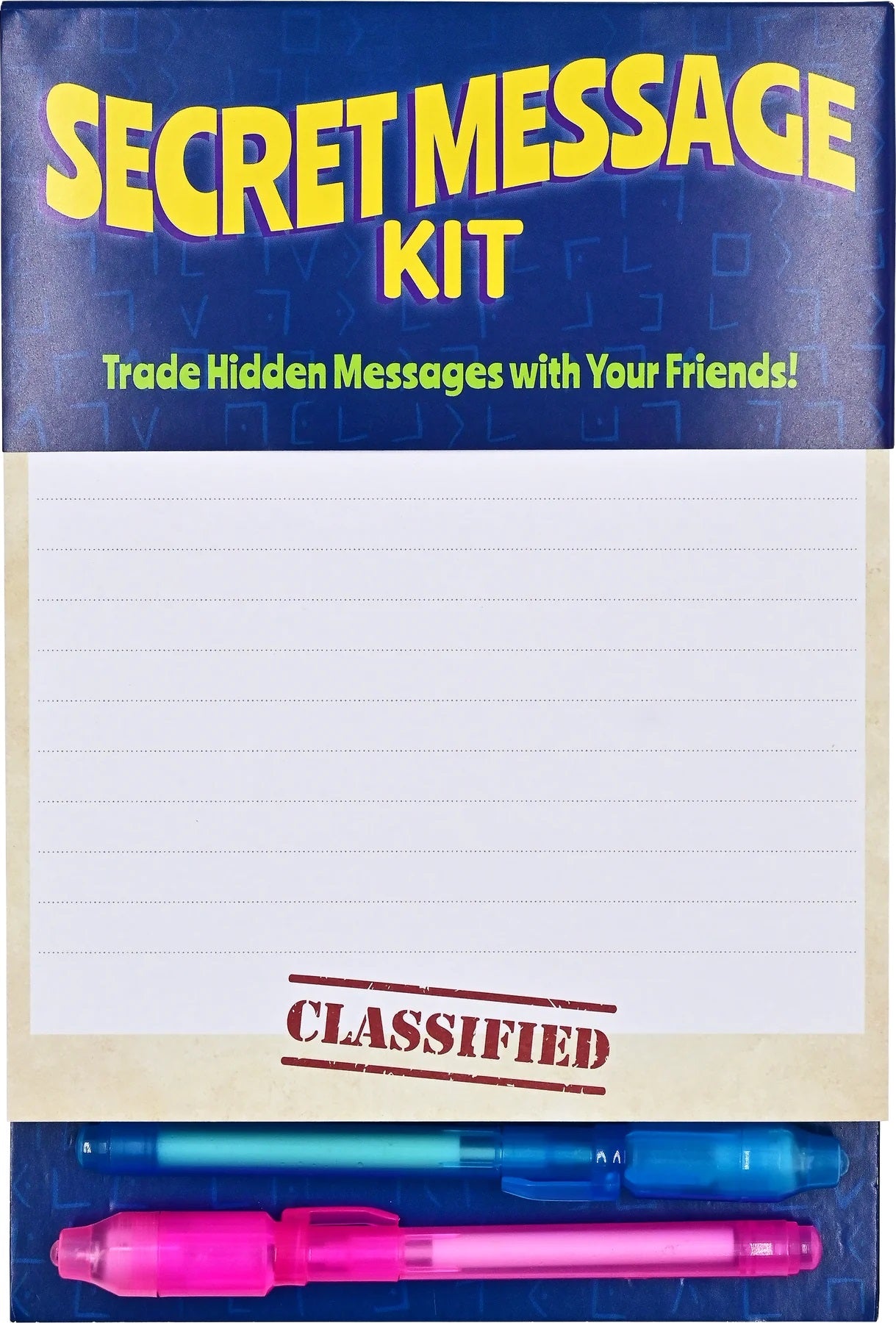 Secret Message Kit