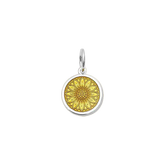 Sunflower Mini Pendant (gold)