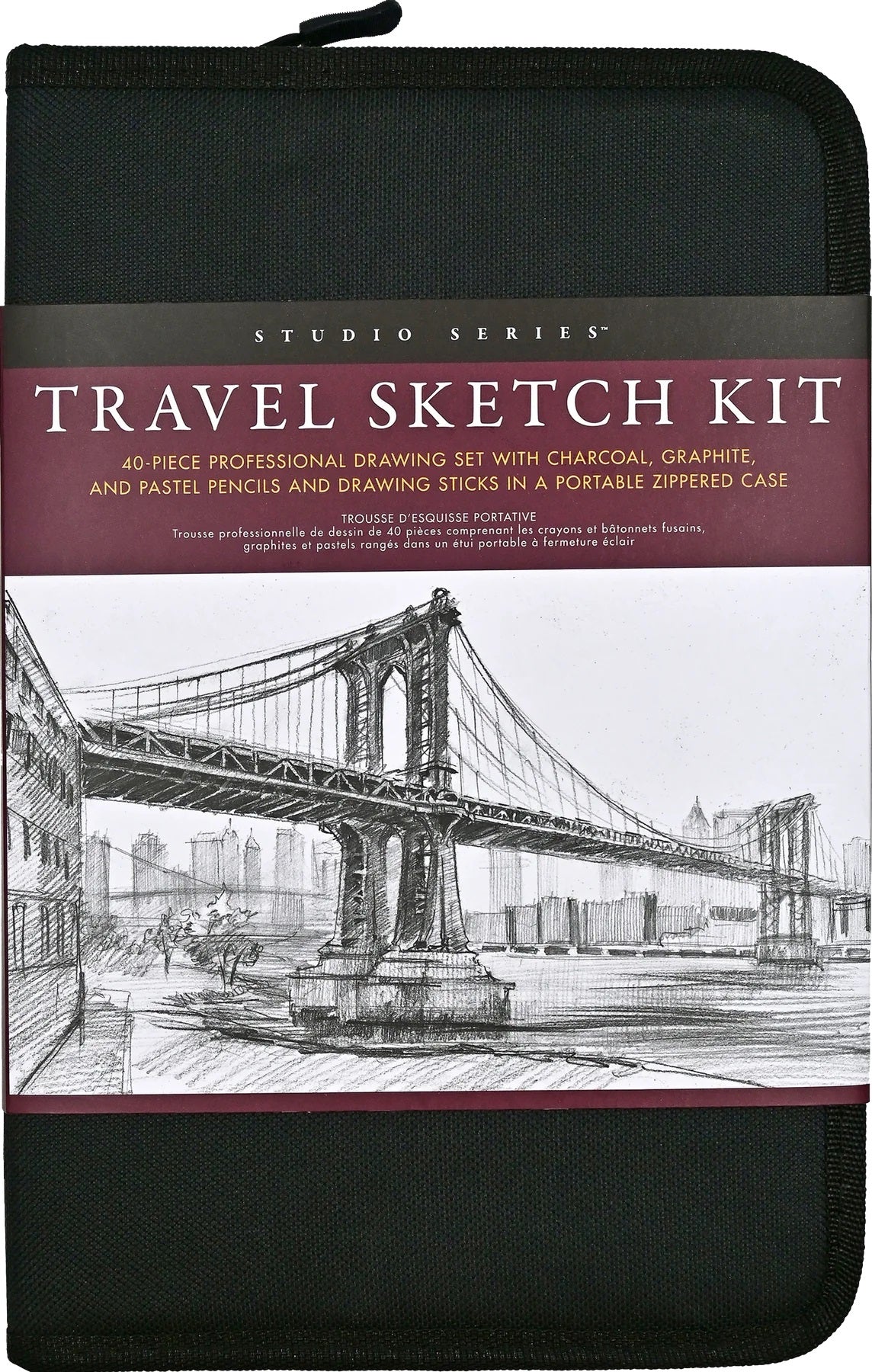 Travel Sketch Kit