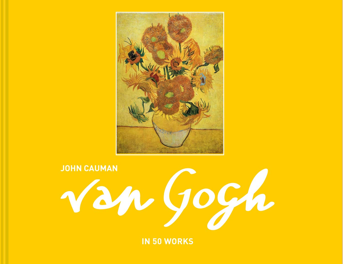 Van Gogh: in 50 works