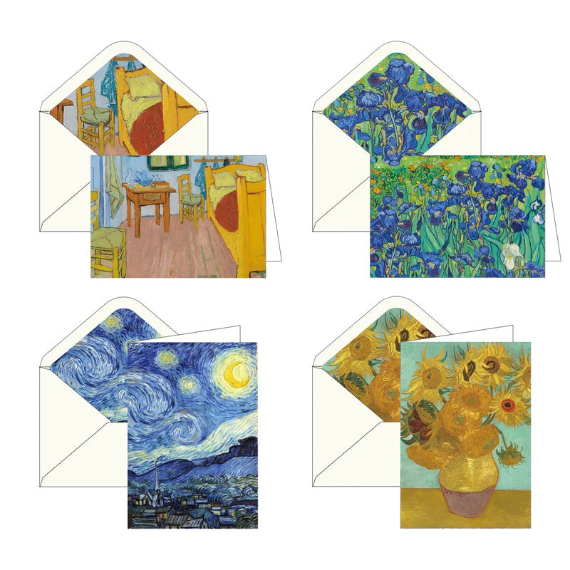 Van Gogh Favorites Boxed Notecards