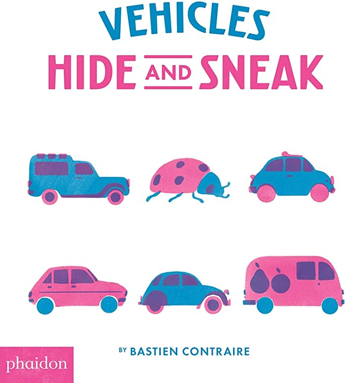 Vehicles: Hide and Sneak
