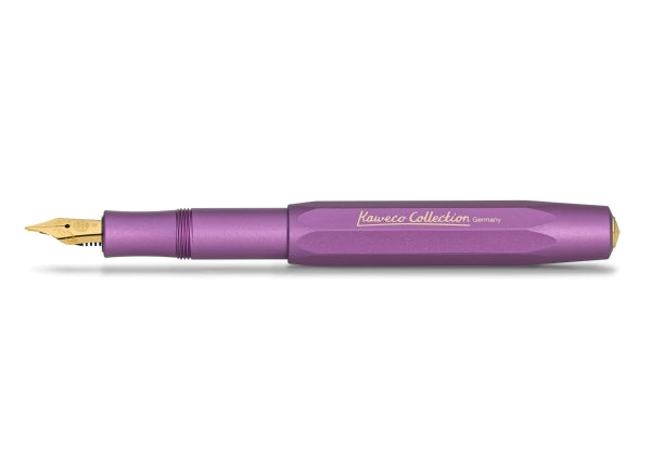 Kaweco Collection Fountain Pen Vibrant Violet