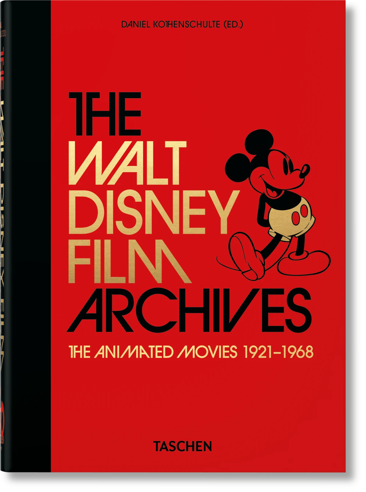 The Walt Disney Film Archives. The Animated Movies 1921–1968. 40th Edition