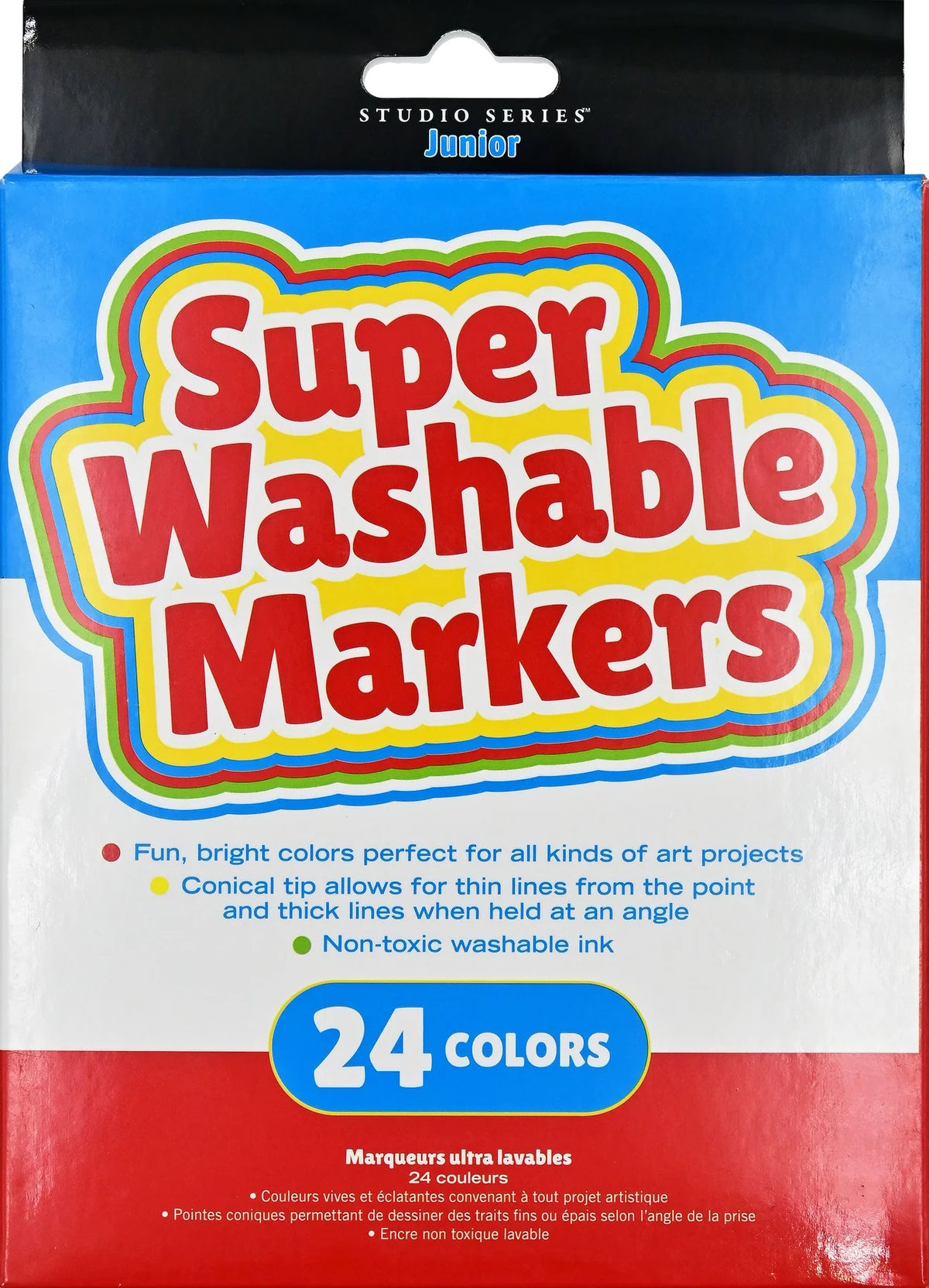 Super Washable Markers